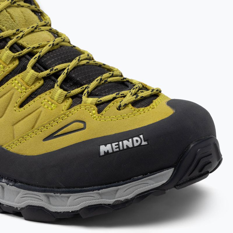 Vyriški trekingo batai Meindl Lite Trail GTX yellow 3966/85 7
