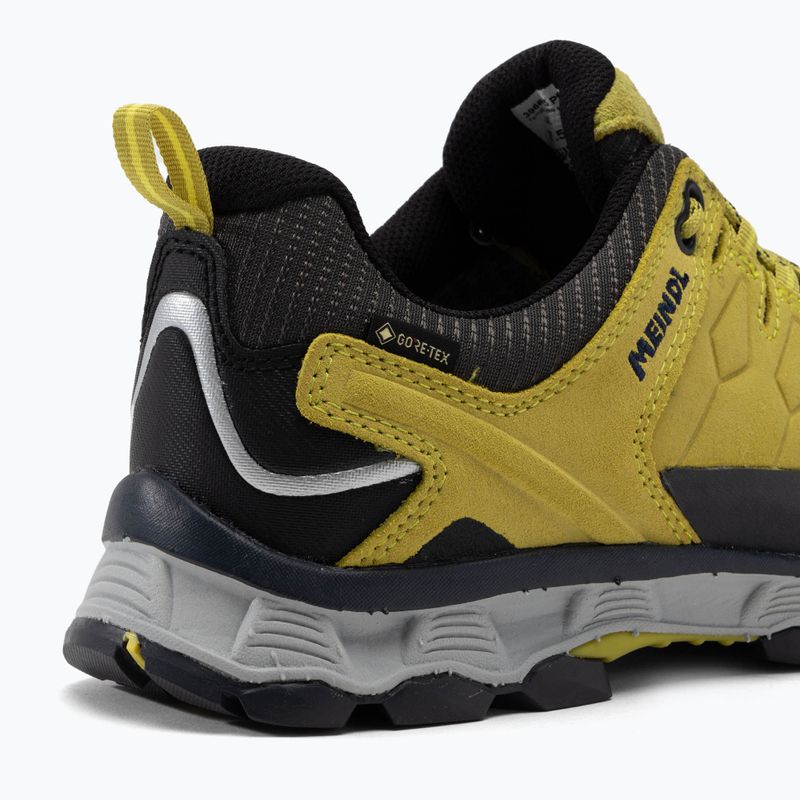 Vyriški trekingo batai Meindl Lite Trail GTX yellow 3966/85 8