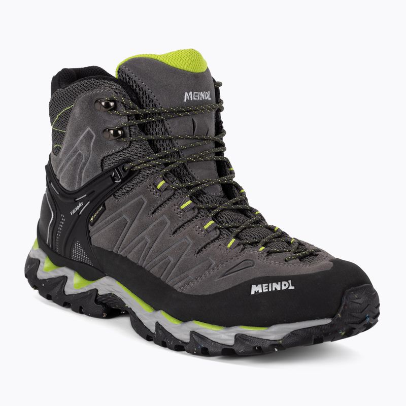 Vyriški trekingo batai Meindl Lite Hike GTX grey 4692/31