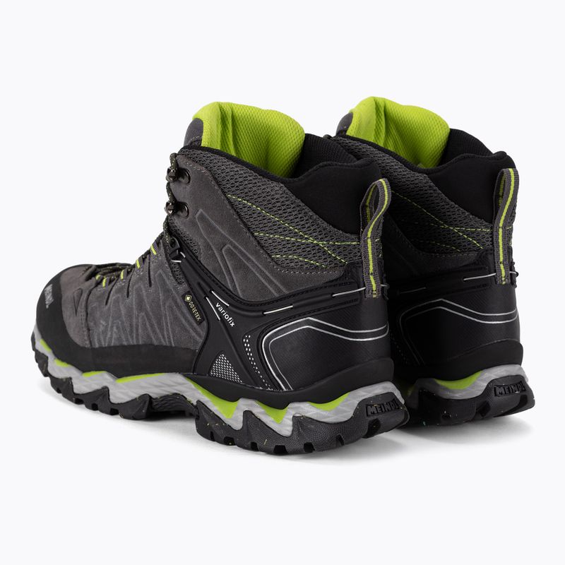 Vyriški trekingo batai Meindl Lite Hike GTX grey 4692/31 3