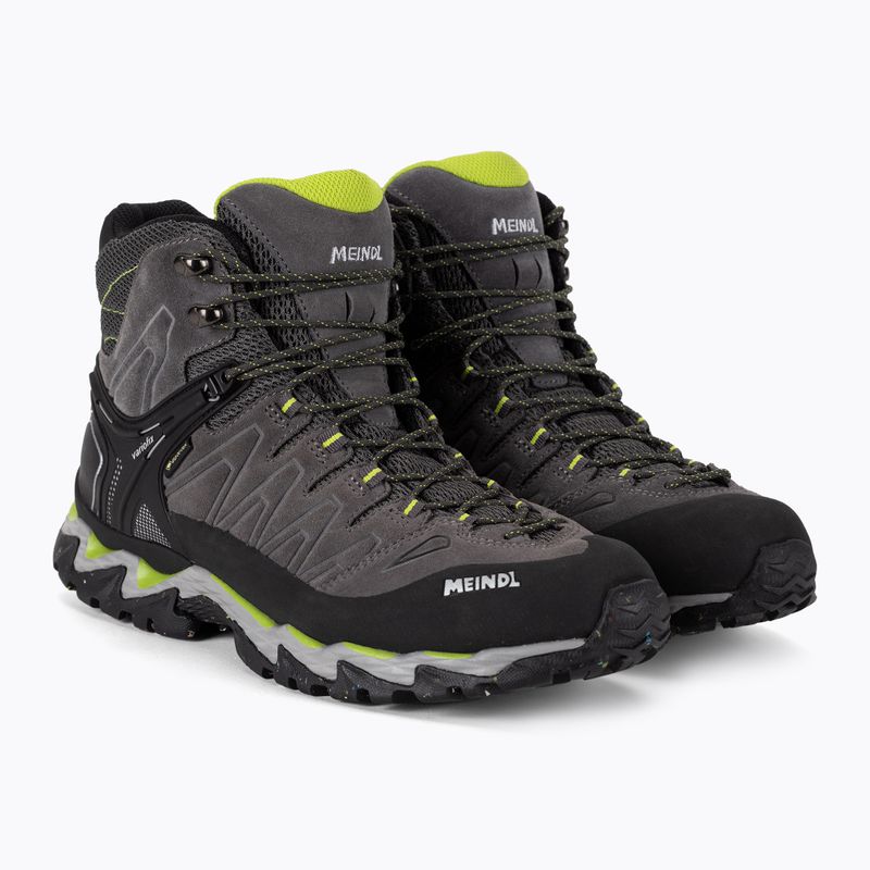 Vyriški trekingo batai Meindl Lite Hike GTX grey 4692/31 5