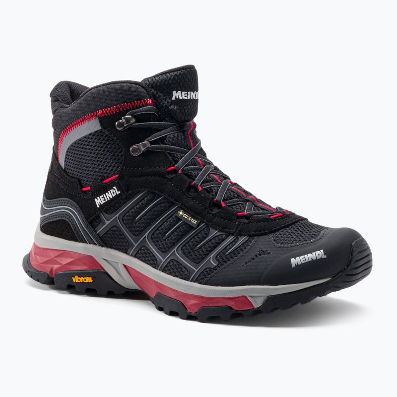 Vyriški žygio batai Meindl Finale Mid GTX black 4703/01