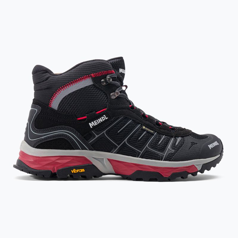 Vyriški žygio batai Meindl Finale Mid GTX black 4703/01 2