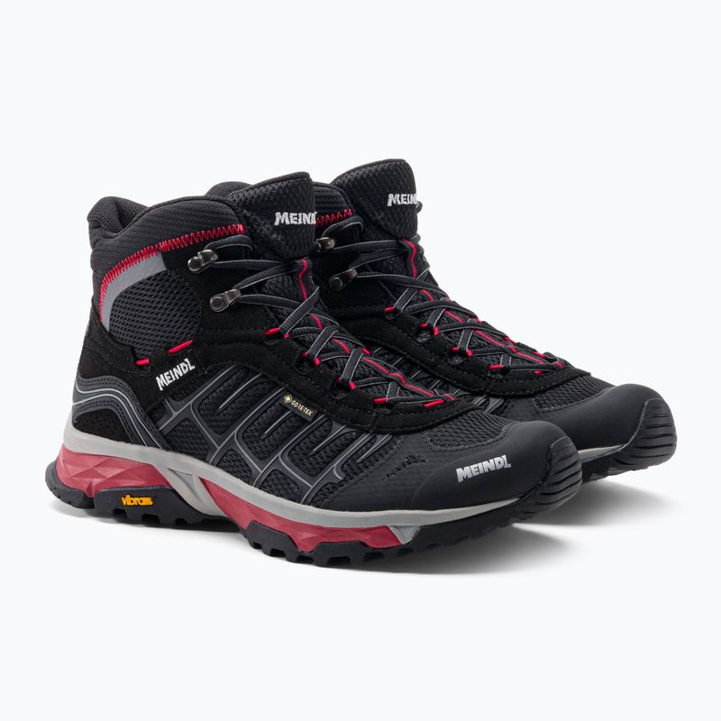 Vyriški žygio batai Meindl Finale Mid GTX black 4703/01 5