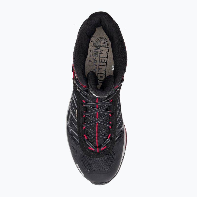 Vyriški žygio batai Meindl Finale Mid GTX black 4703/01 8