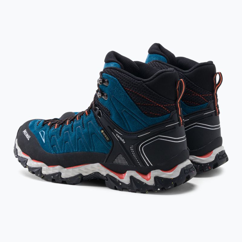 Vyriški trekingo batai Meindl Lite Hike GTX blue 4692/09 3