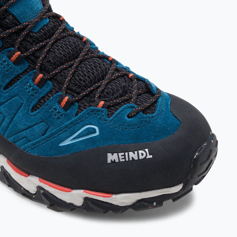 Vyriški trekingo batai Meindl Lite Hike GTX blue 4692/09 7