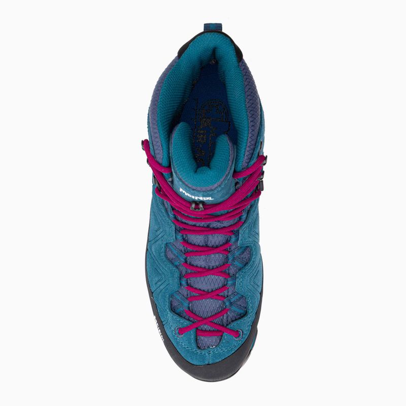 Moteriški trekingo batai Meindl Tonale Lady GTX blue 3843/53 6