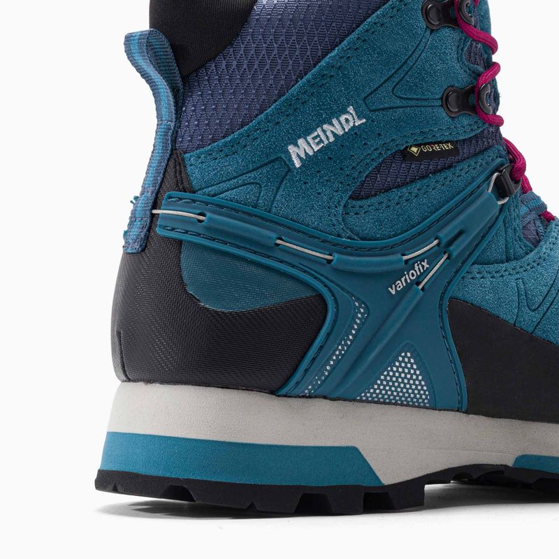 Moteriški trekingo batai Meindl Tonale Lady GTX blue 3843/53 7