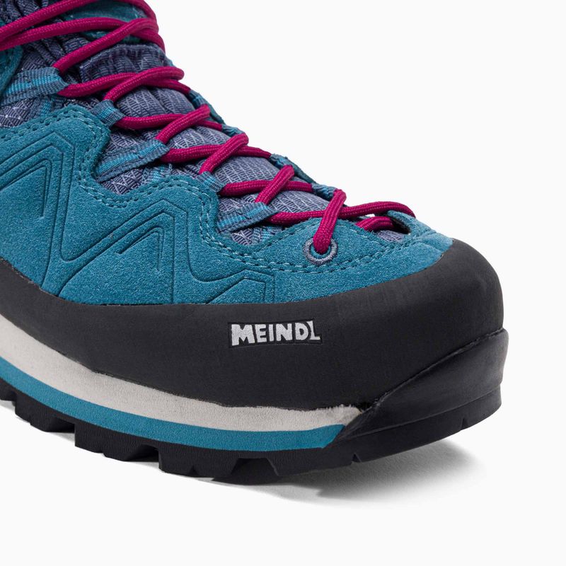 Moteriški trekingo batai Meindl Tonale Lady GTX blue 3843/53 8