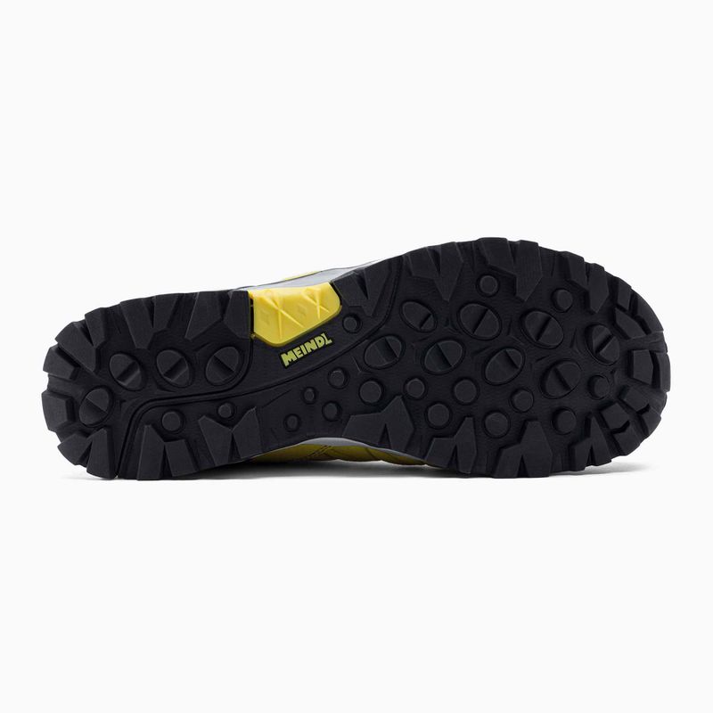 Vyriški žygio batai Meindl Mondello GTX yellow 5522/85 4