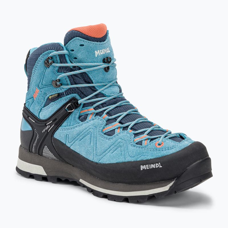 Moteriški trekingo batai Meindl Tonale Lady GTX blue-orange 3843/18