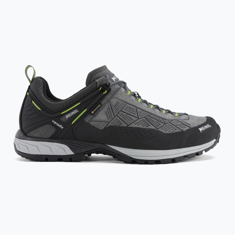 Vyriški trekingo batai Meindl Top Trail GTX grey 4715/03 2