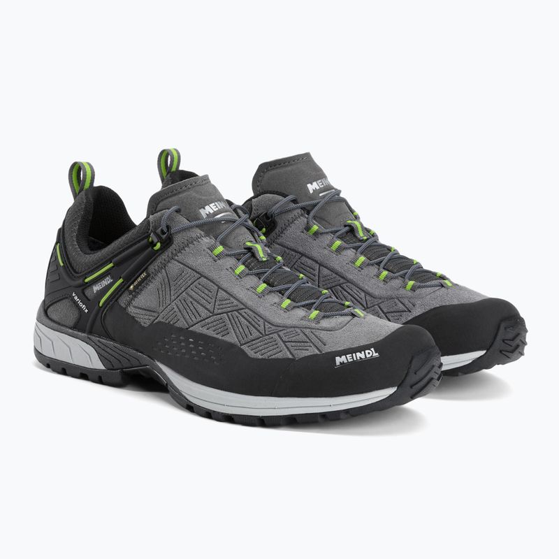 Vyriški trekingo batai Meindl Top Trail GTX grey 4715/03 4