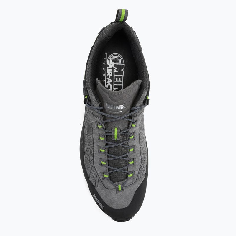 Vyriški trekingo batai Meindl Top Trail GTX grey 4715/03 6