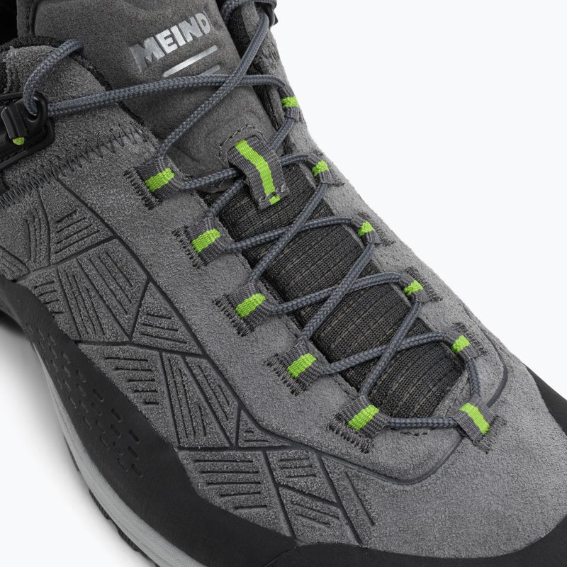 Vyriški trekingo batai Meindl Top Trail GTX grey 4715/03 7
