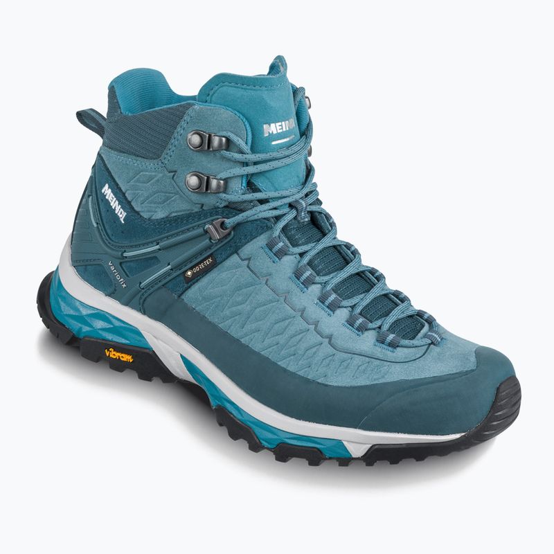 Moteriški trekingo batai Meindl Top Trail Lady Mid GTX blue 4716/93 11