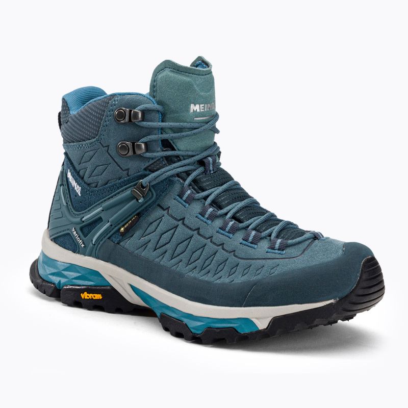 Moteriški trekingo batai Meindl Top Trail Lady Mid GTX blue 4716/93