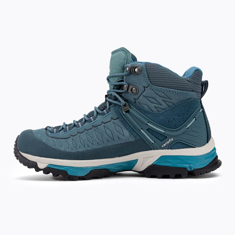 Moteriški trekingo batai Meindl Top Trail Lady Mid GTX blue 4716/93 7