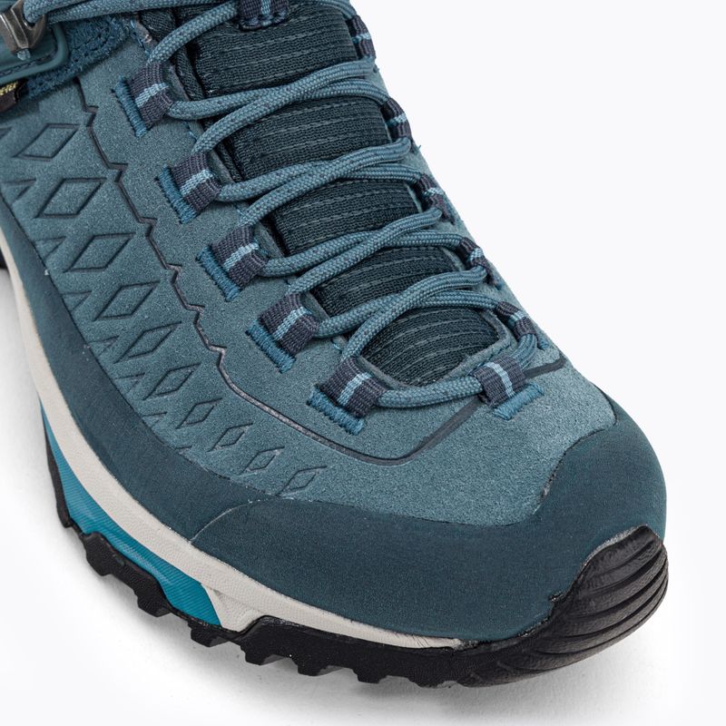 Moteriški trekingo batai Meindl Top Trail Lady Mid GTX blue 4716/93 8