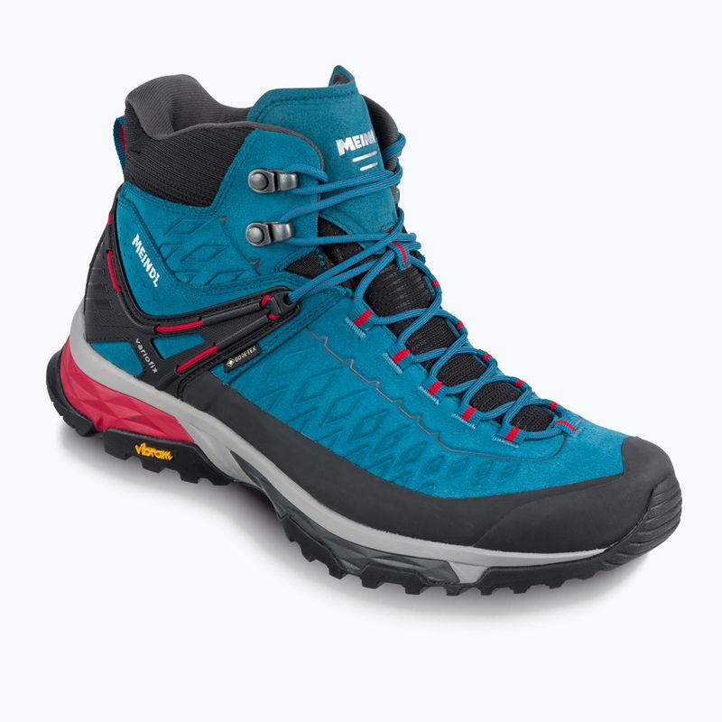 Vyriški trekingo batai Meindl Top Trail Mid GTX blue 4717/53 10