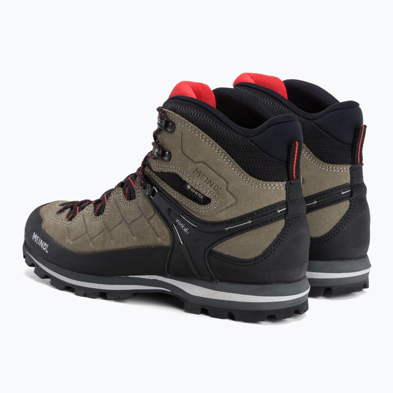 Vyriški trekingo batai Meindl Litepeak GTX brown 3928/05 3
