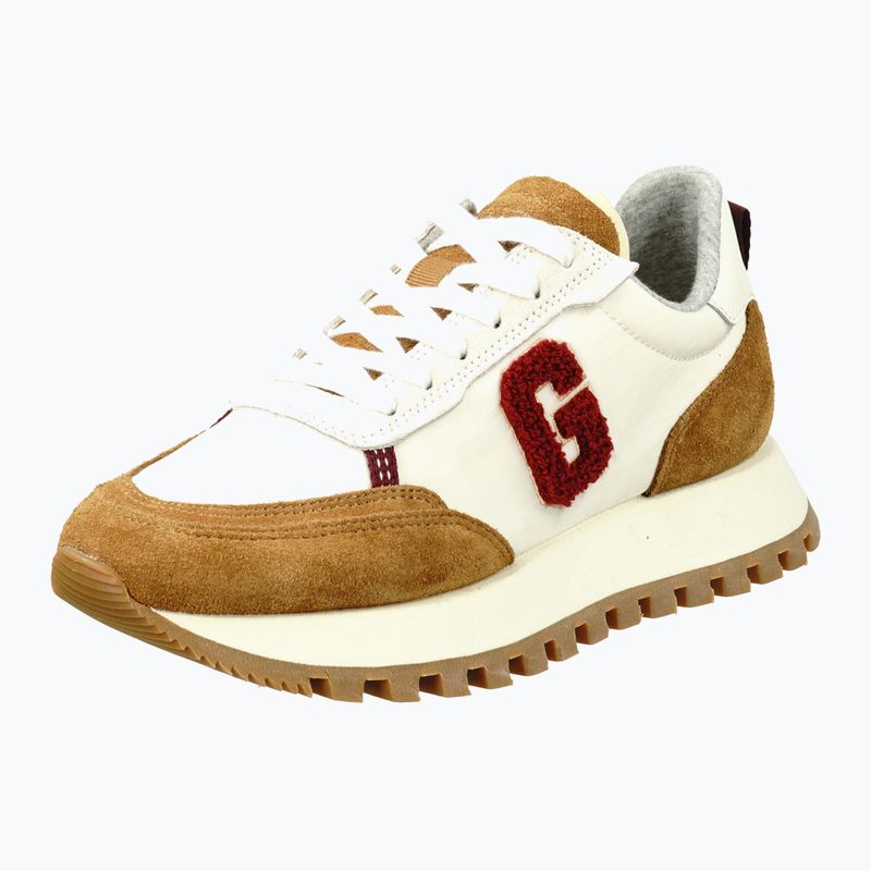 Moteriški batai GANT Caffay cream/cognac 7