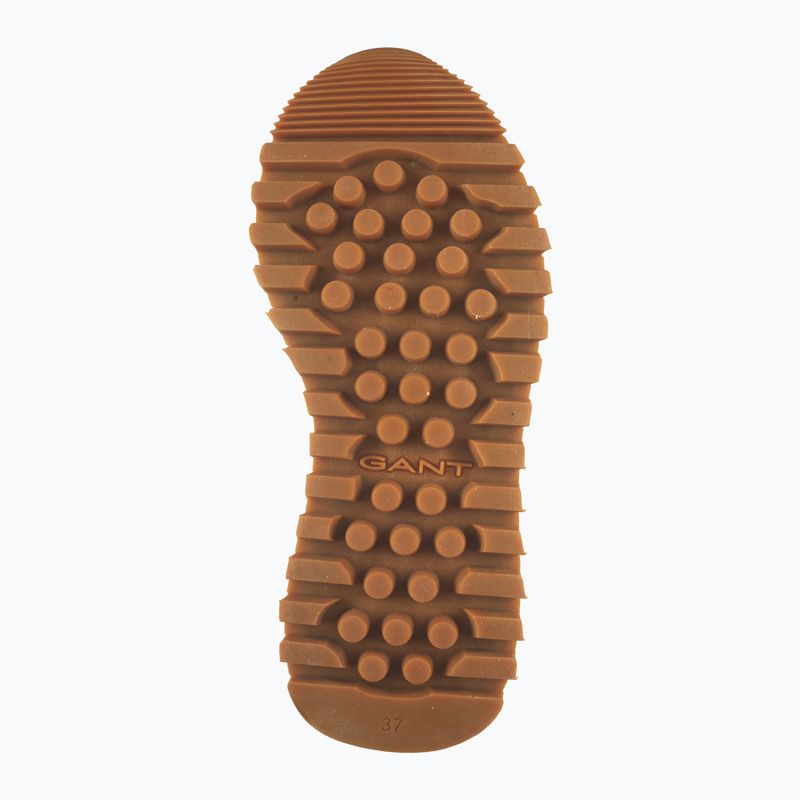 Moteriški batai GANT Caffay cream/cognac 12