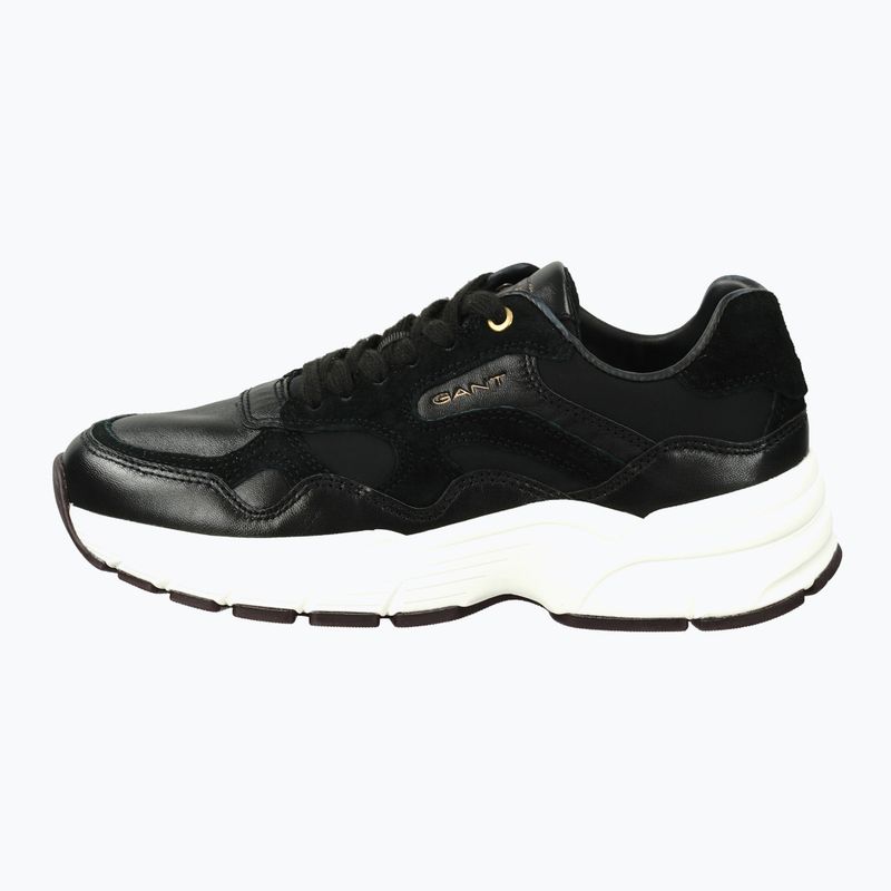 Moteriški batai GANT Neuwill black 4