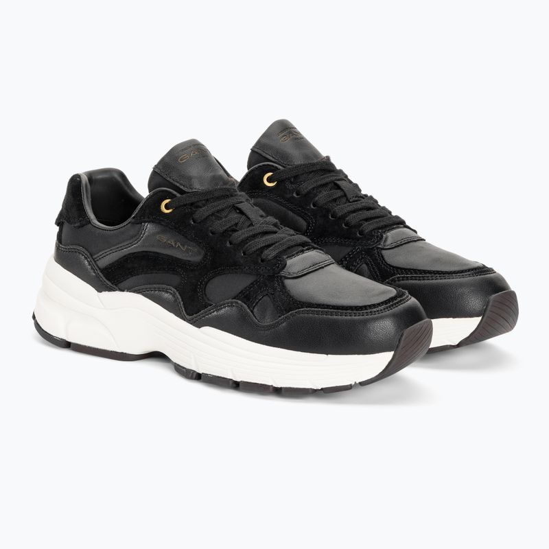 Moteriški batai GANT Neuwill black 6