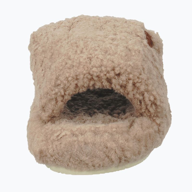 Moteriškos šlepetės GANT Pantofli warm khaki 3