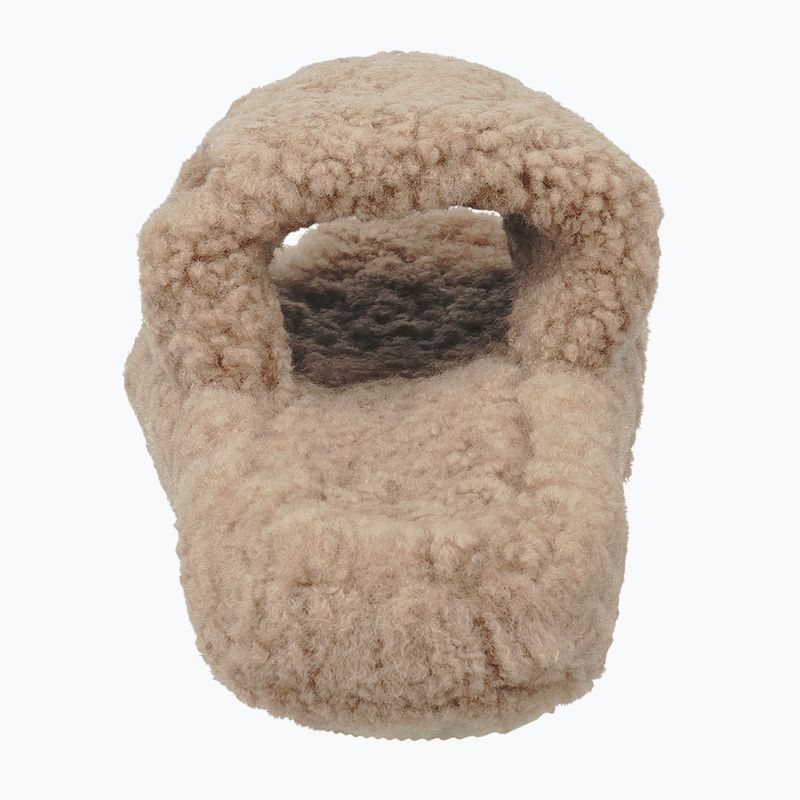 Moteriškos šlepetės GANT Pantofli warm khaki 4