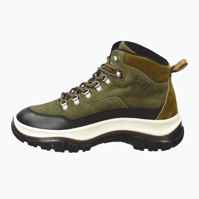 Vyriški batai GANT Hillark olive 8