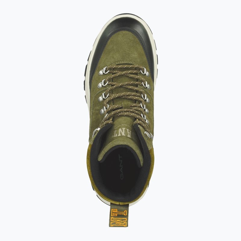 Vyriški batai GANT Hillark olive 11