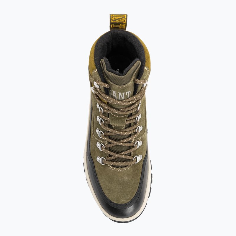 Vyriški batai GANT Hillark olive 6