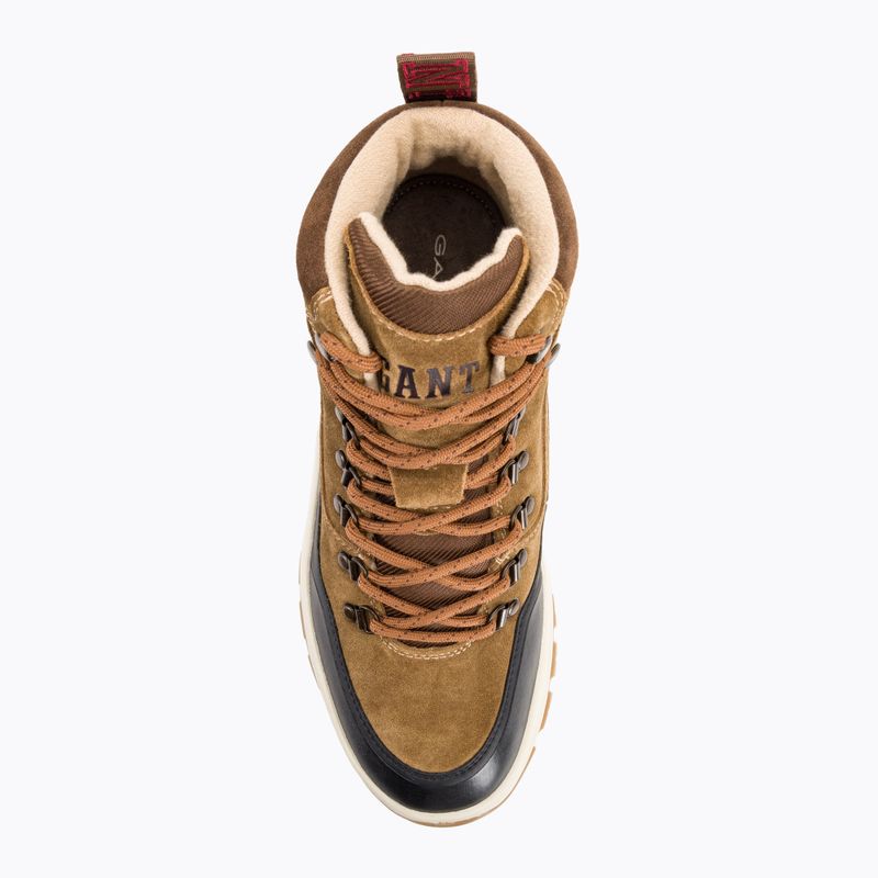 Vyriški batai GANT Hillark warm khaki 6