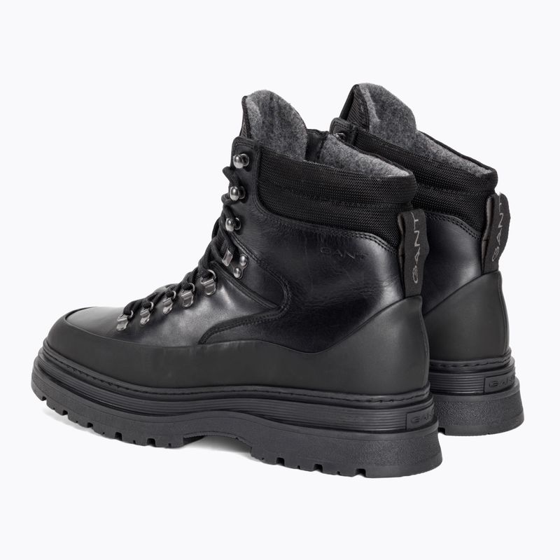 Vyriški batai GANT Rockdor black 3