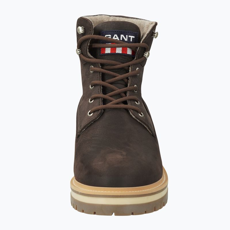 Vyriški batai GANT Palrock dark brown 9