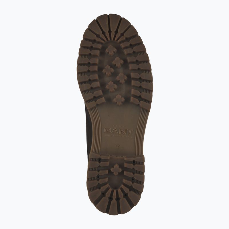 Vyriški batai GANT Palrock dark brown 12