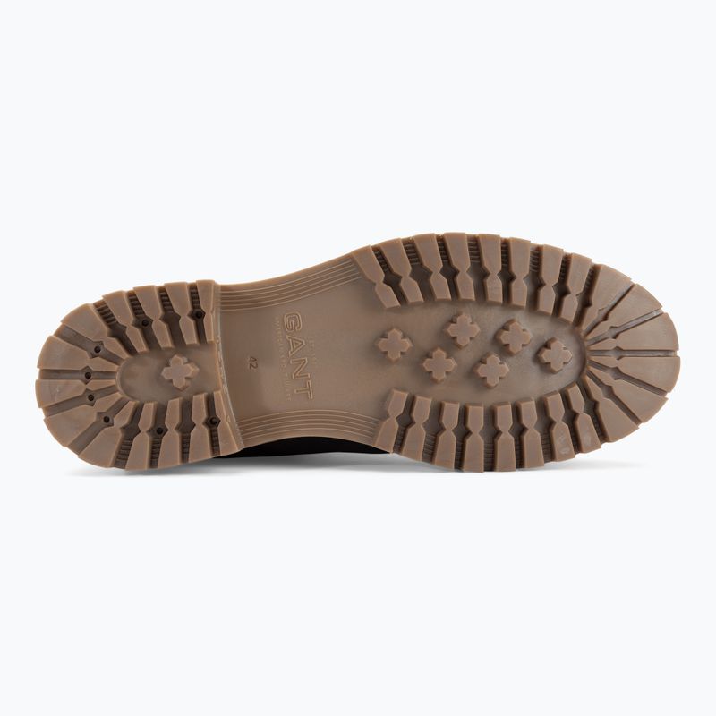 Vyriški batai GANT Palrock dark brown 5