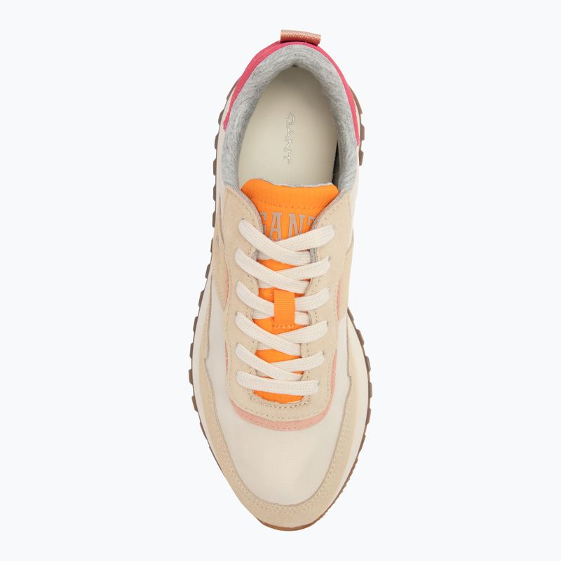Moteriški batai GANT Caffay beige/orange 6