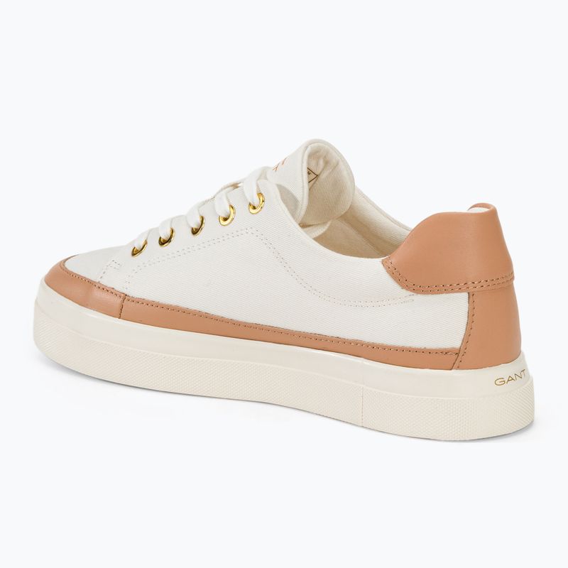 Moteriški batai GANT Avona off white/natural 4