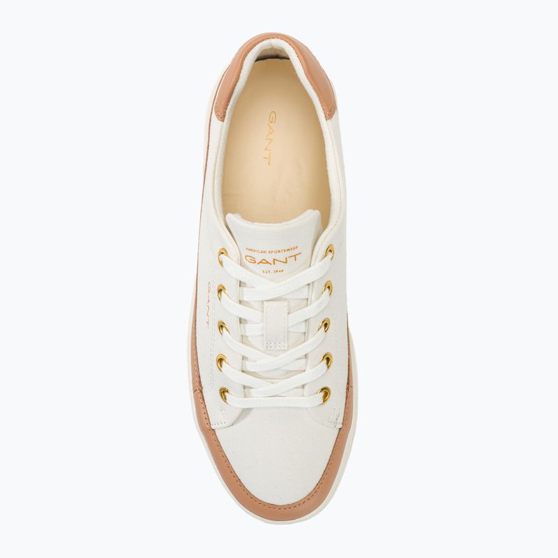Moteriški batai GANT Avona off white/natural 6
