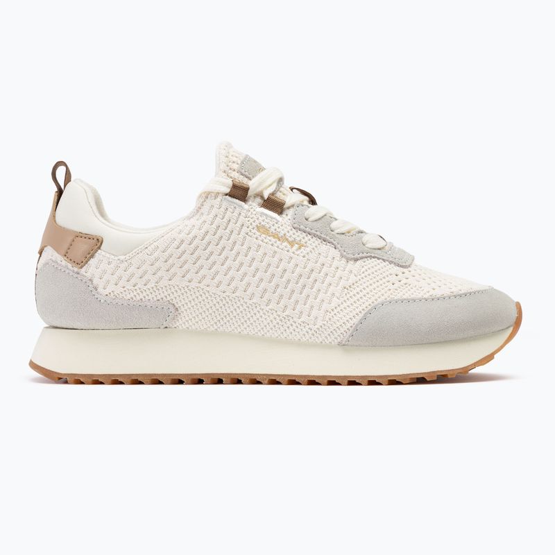 Moteriški batai GANT Bevinda off white 3