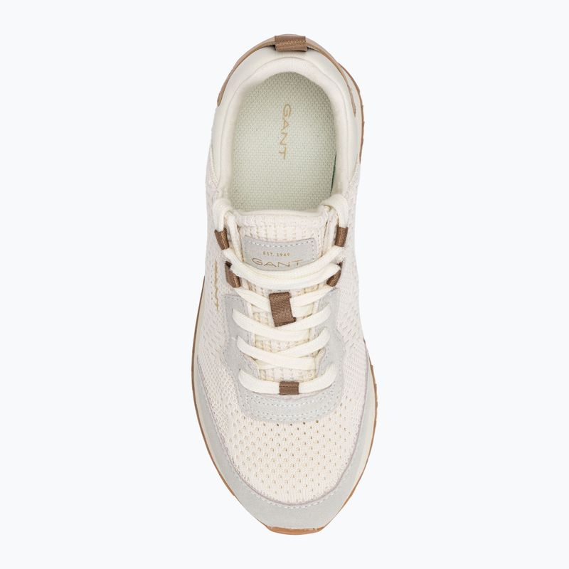 Moteriški batai GANT Bevinda off white 6