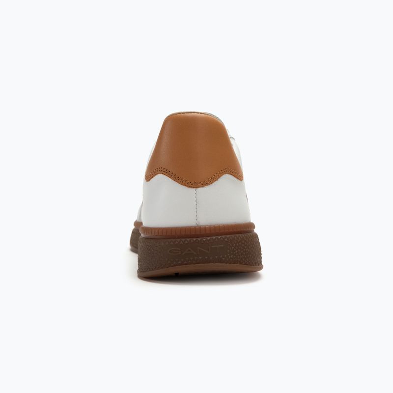 Vyriški batai GANT Cuzmo white/burgundy 6