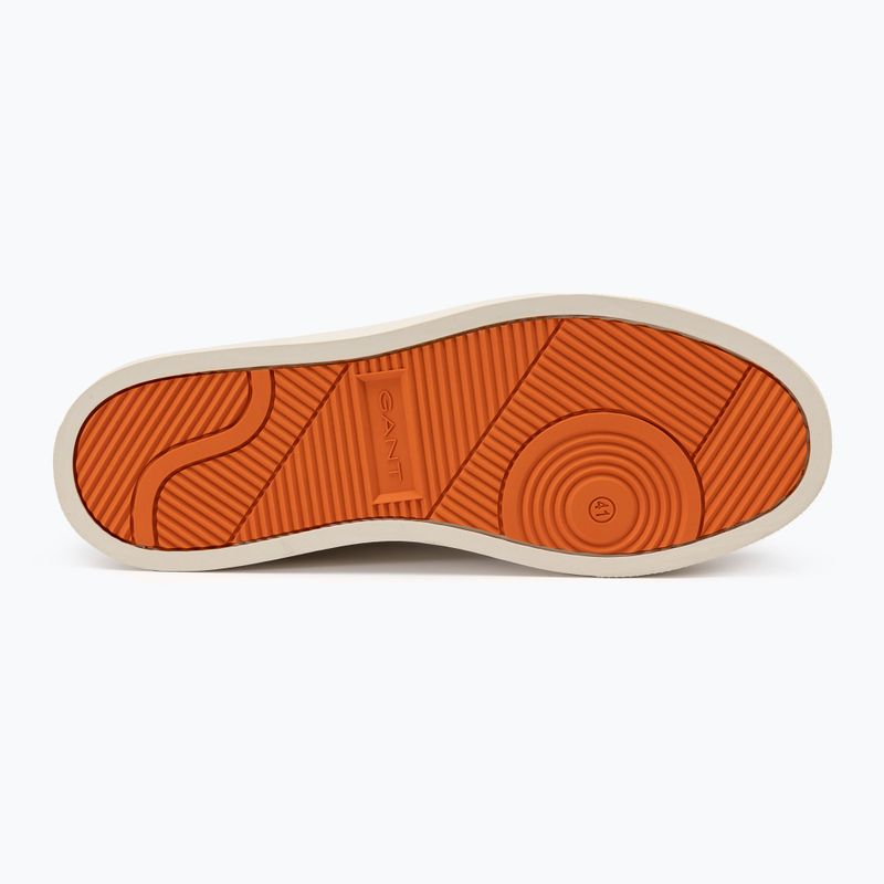 Vyriški batai GANT Mc Julien off white/cognac 4