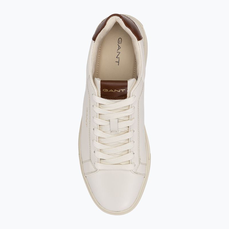 Vyriški batai GANT Mc Julien off white/cognac 5