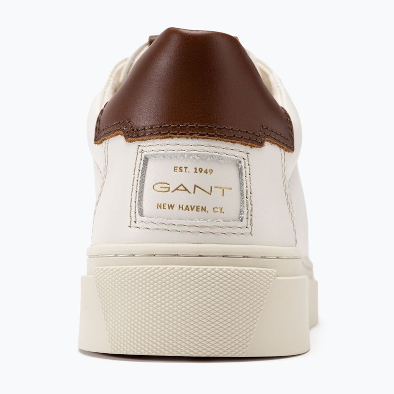 Vyriški batai GANT Mc Julien off white/cognac 6