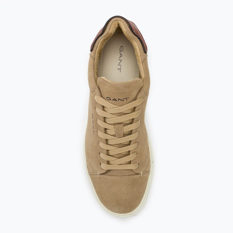 Vyriški batai GANT Mc Julien dark khaki/cognac 5